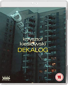 Dekalog: The Ten Commandments  (Blu-Ray)